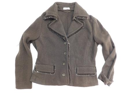 Luxusny vlneny blejzer, 40