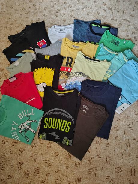 Tricka vel.146/152, 146