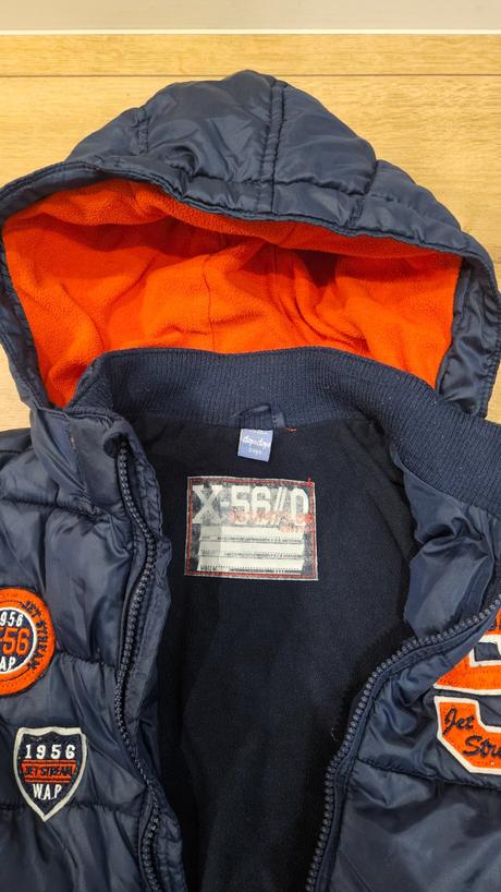 Zimná bunda 128, 128