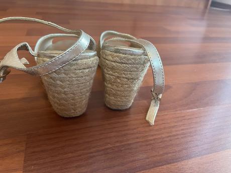 Flitrove sandale, baťa,36