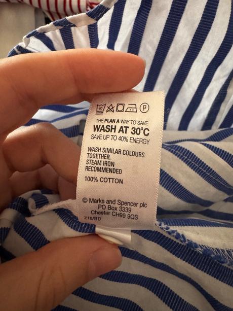 Košeľa, marks & spencer,s