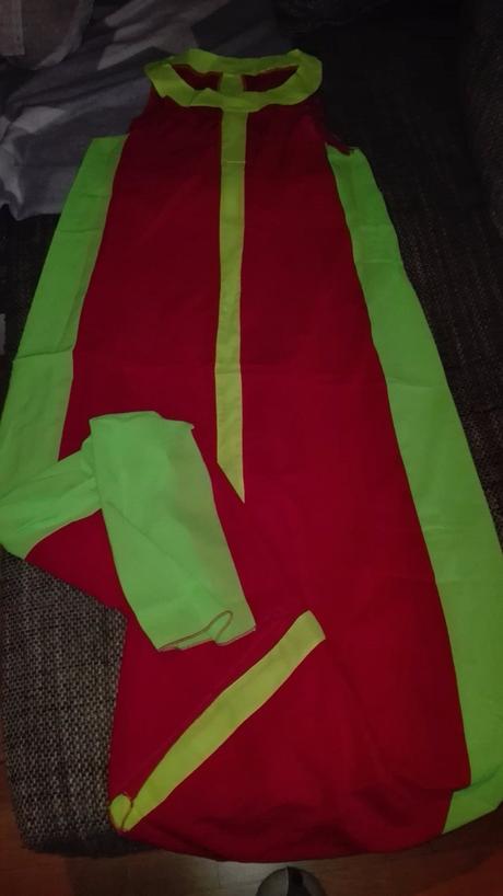 Letne maxi saty, m / s