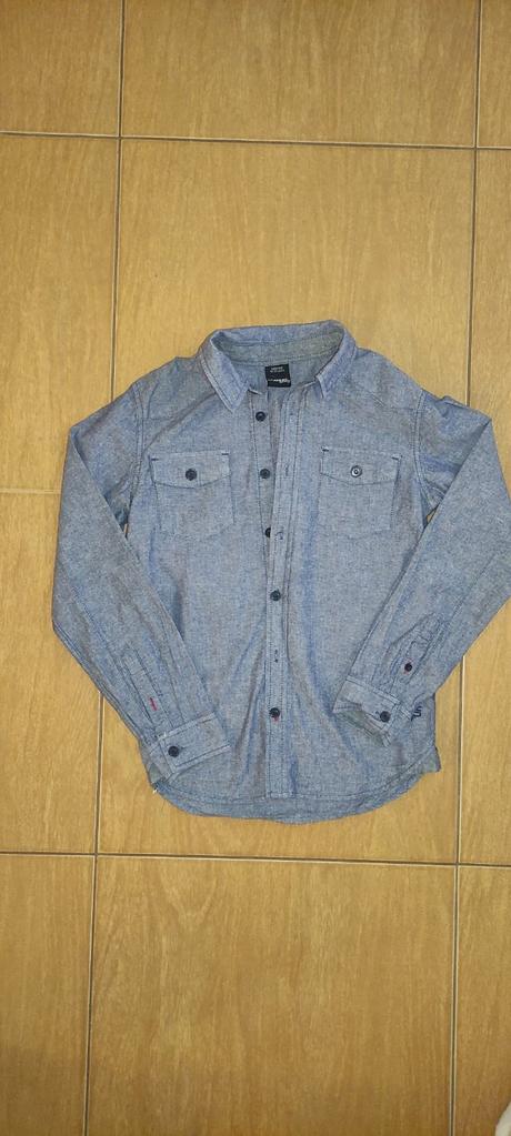 Chlapčenská košeľa 146/152, chapter young,146