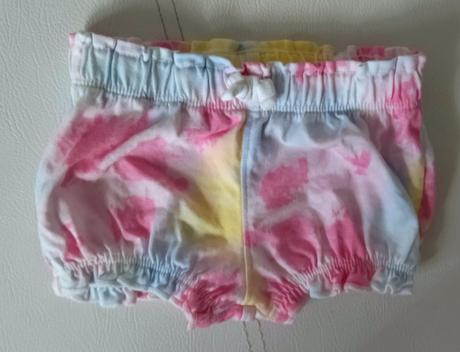 Šortky pre bábätko, disney,62