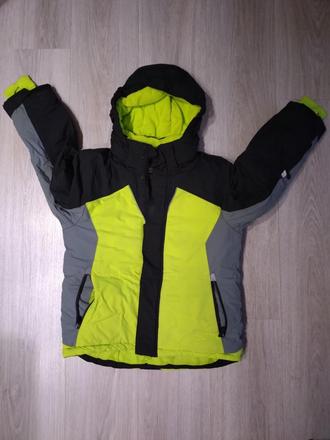 Lyžiarska zimná bunda, 134