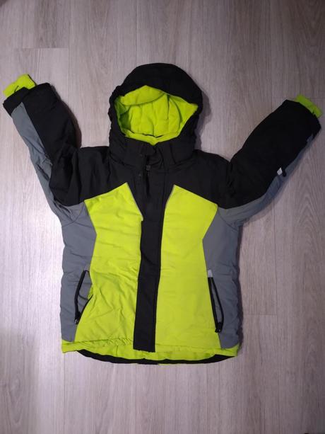 Lyžiarska zimná bunda, 134