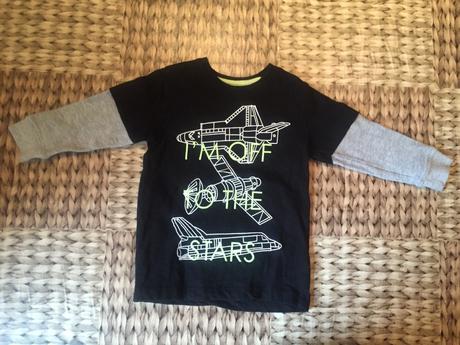 Krásne tričko pre malého fešáka, pepco,98