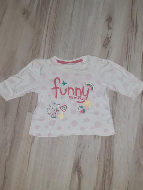 Tričko so zvieratkami 62, ergee,62