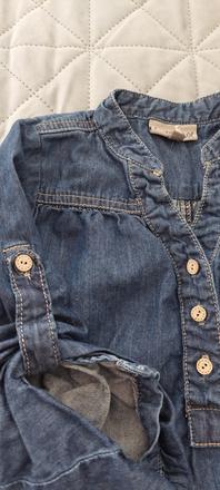 Pompdelux tunika riflová, pompdelux,116