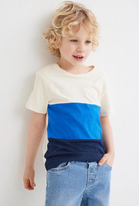 Tričko, h&m,134