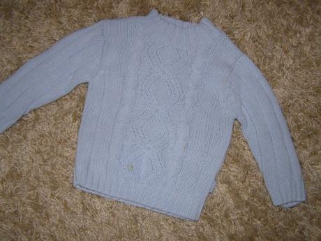 Osmičkový pulóvrik, 80