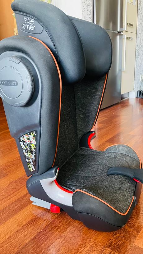 Romer autosedacka, römer