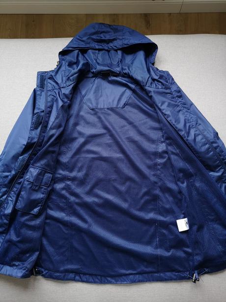 Vetrovka zn. crane, s