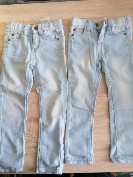 Dievčenské oblečenie veľk.od 92 po 98, 86–98