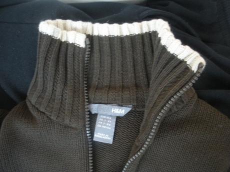 Svetrík, h&m,98