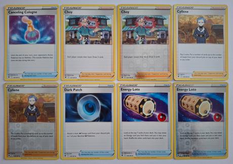 Pokémon karty "astral radiance" (11), 