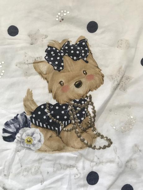 Tričko krátky rukáv pre dievča na leto mayoral, mayoral,68