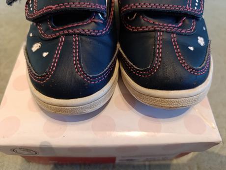 Tenisky cupcake, deichmann,25