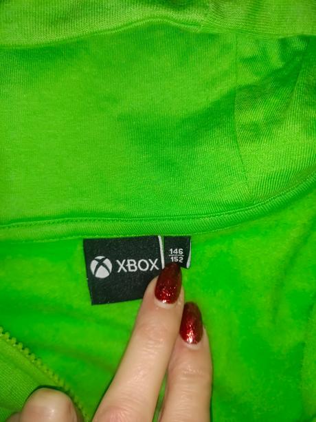 Mikina xbox, 152