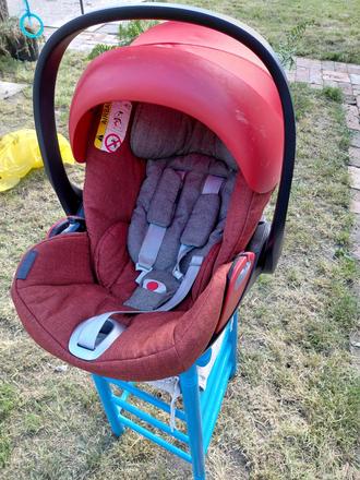 Cybex vajíčko s izofixom, cybex