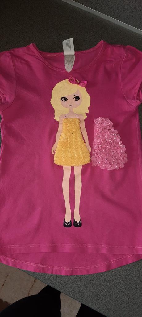 Tricko, palomino,122