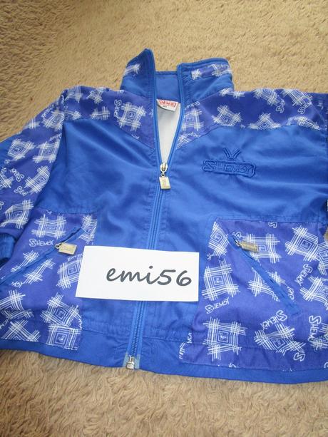 2710. prechodná vetrovka, 80