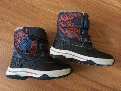 Cizmy zimne, lupilu, 26, lupilu,26