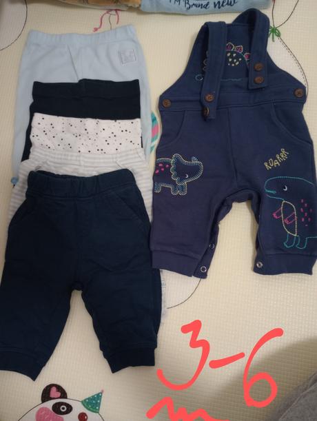 Balik oblecenia 56-68, 50–62