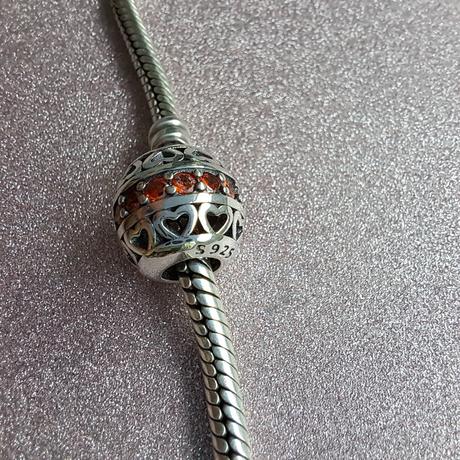 Prívesok srdiečka, 