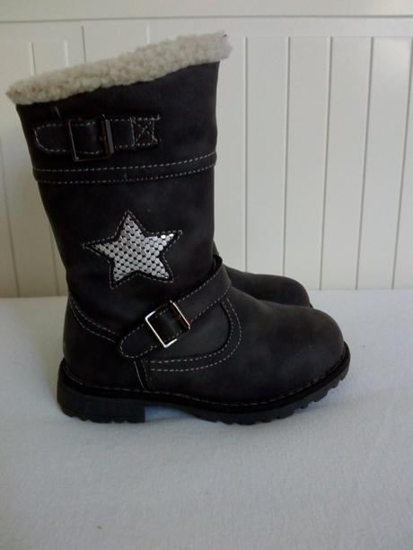 Kožené čižmičky, č. 25, nelli blu,25