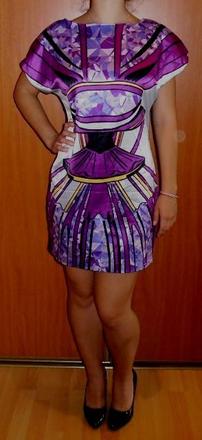 Šaty dámske - ihneď k odberu, 38