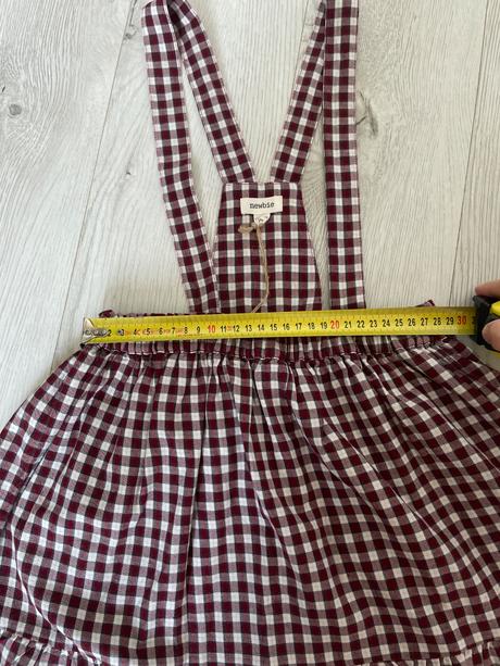 Sukňa s trakmi, newbie,110