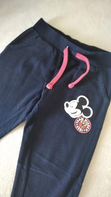 Tepláky mickey, disney,122
