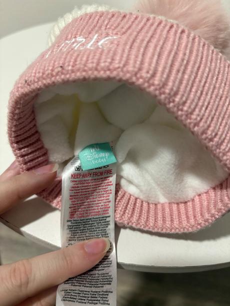 Dievčenská čiapka, pepco,68