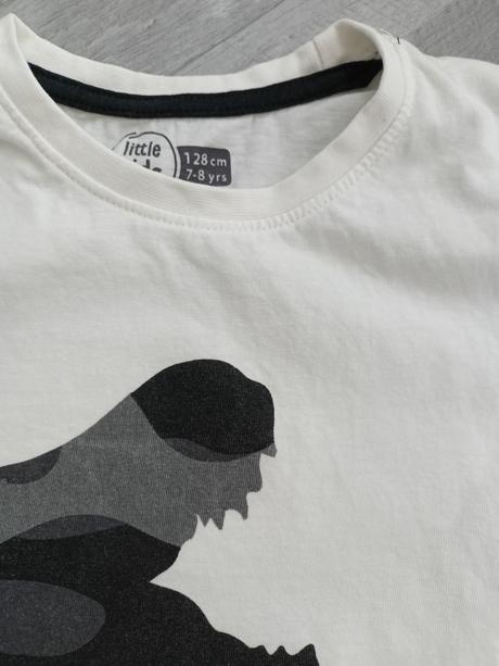 Tepláky a tričko 128, pepco,128