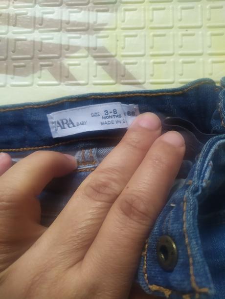 Rifle zara 68 cm, zara,68