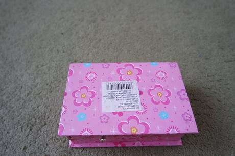 Dievčenská šperkovnica, 