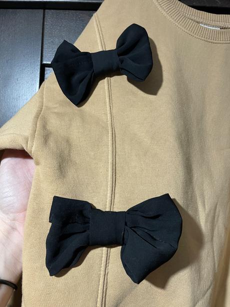 Mikinka s maslickami, zara,128