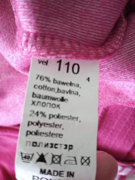 Teplakova suprava, 110