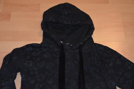 Mikina s kapucnou top stav, reserved,xs