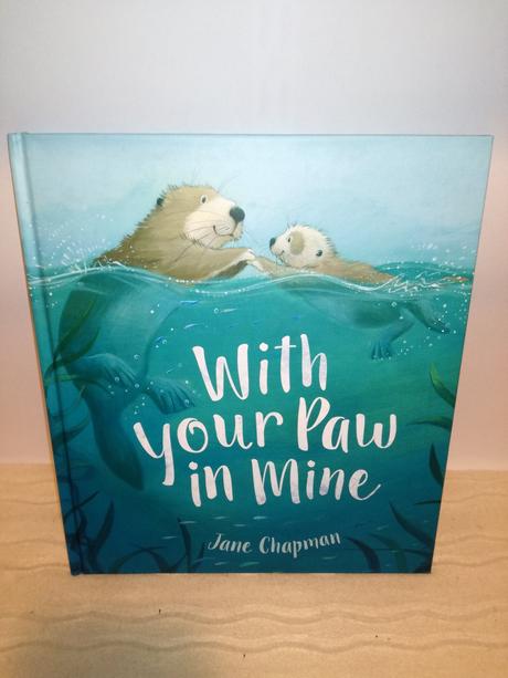 Jane chapman with your paw in mine nau20, 