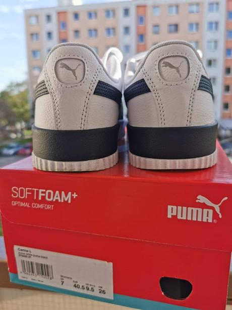 Predam tenisky, puma,40