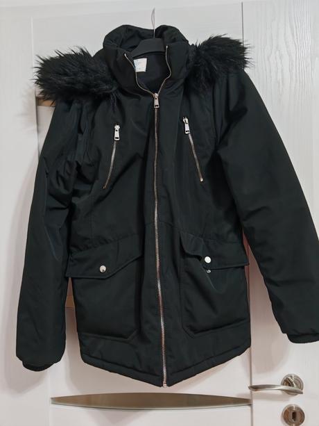 Zimná parka bunda m, m