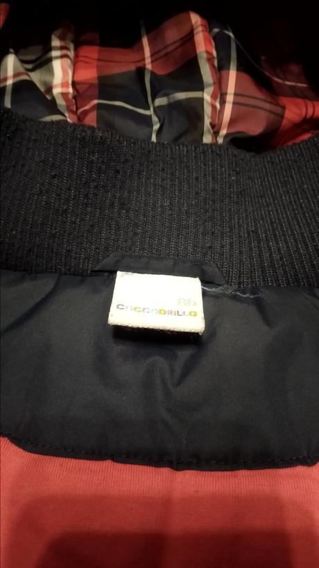 Vetrovka, coccodrillo,86