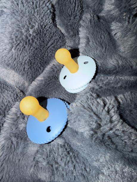 Kaučukové cumlíky frigg, 