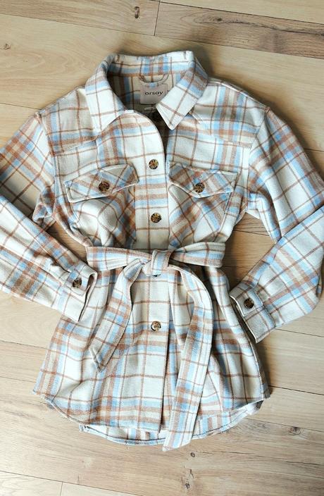 Prechodný kabátik 40/42, orsay,40