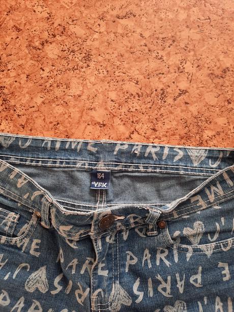 Dievčenské kraťasy veľ.164, 164