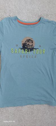 Safari tričko takko 146/152, takko,146
