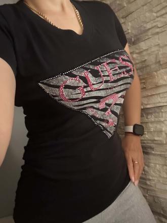 Tričko guess s, guess,s
