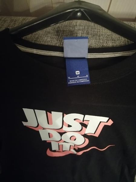 Damske tricko nike, nike,m